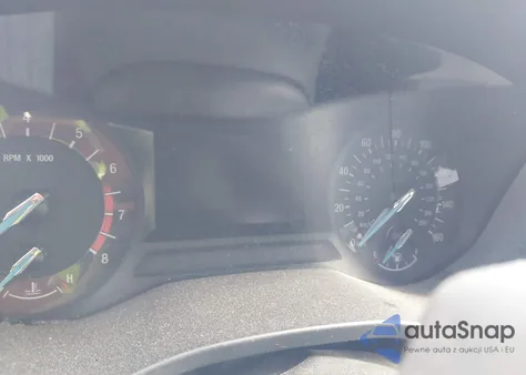 2014 Ford Fusion Se из США, поврежденный, VIN 1FA6P0H71E5352821